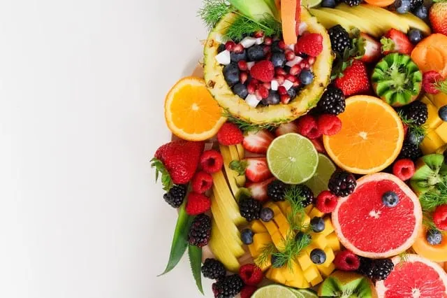 ¿Cuáles son las frutas que menos engordan?